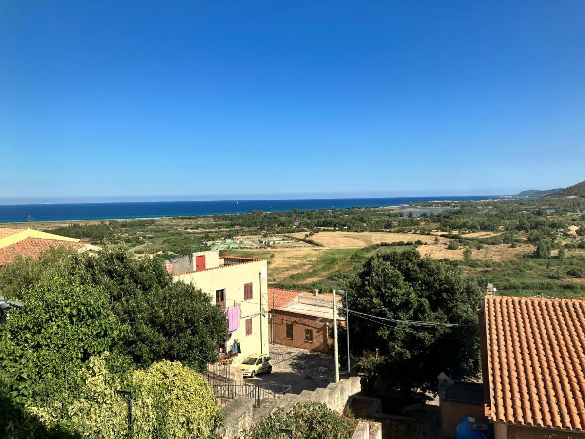 Ferienwohnung Domo Deledda Posada  Exterior foto