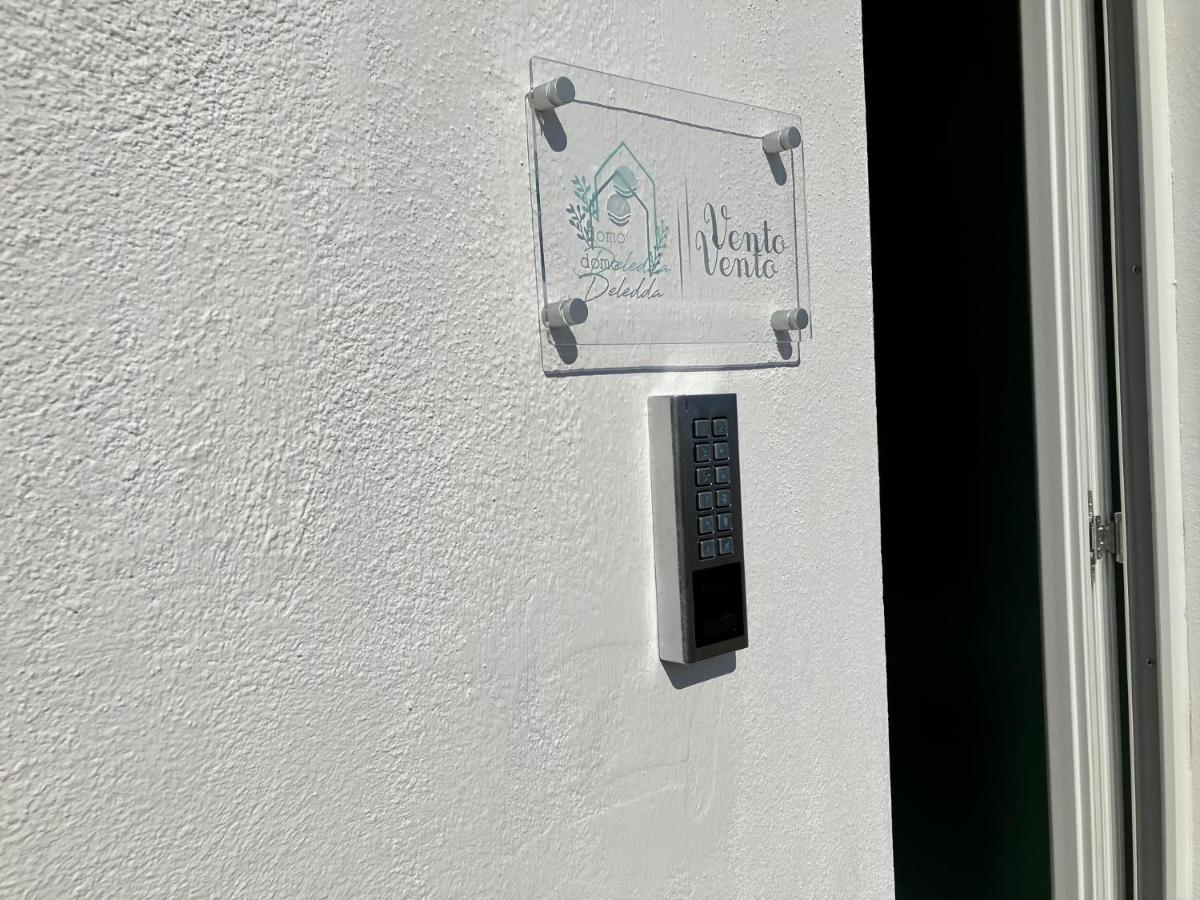 Ferienwohnung Domo Deledda Posada  Exterior foto