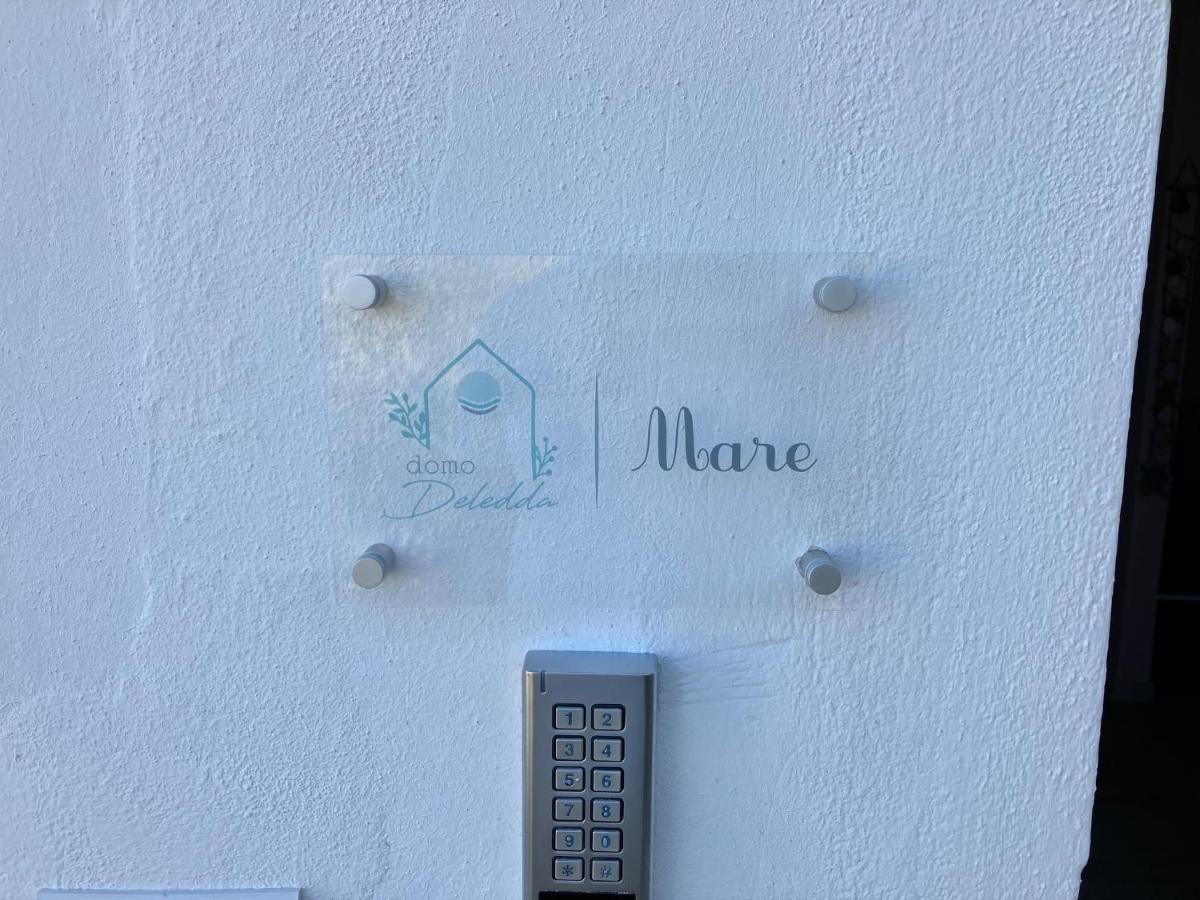 Ferienwohnung Domo Deledda Posada  Exterior foto