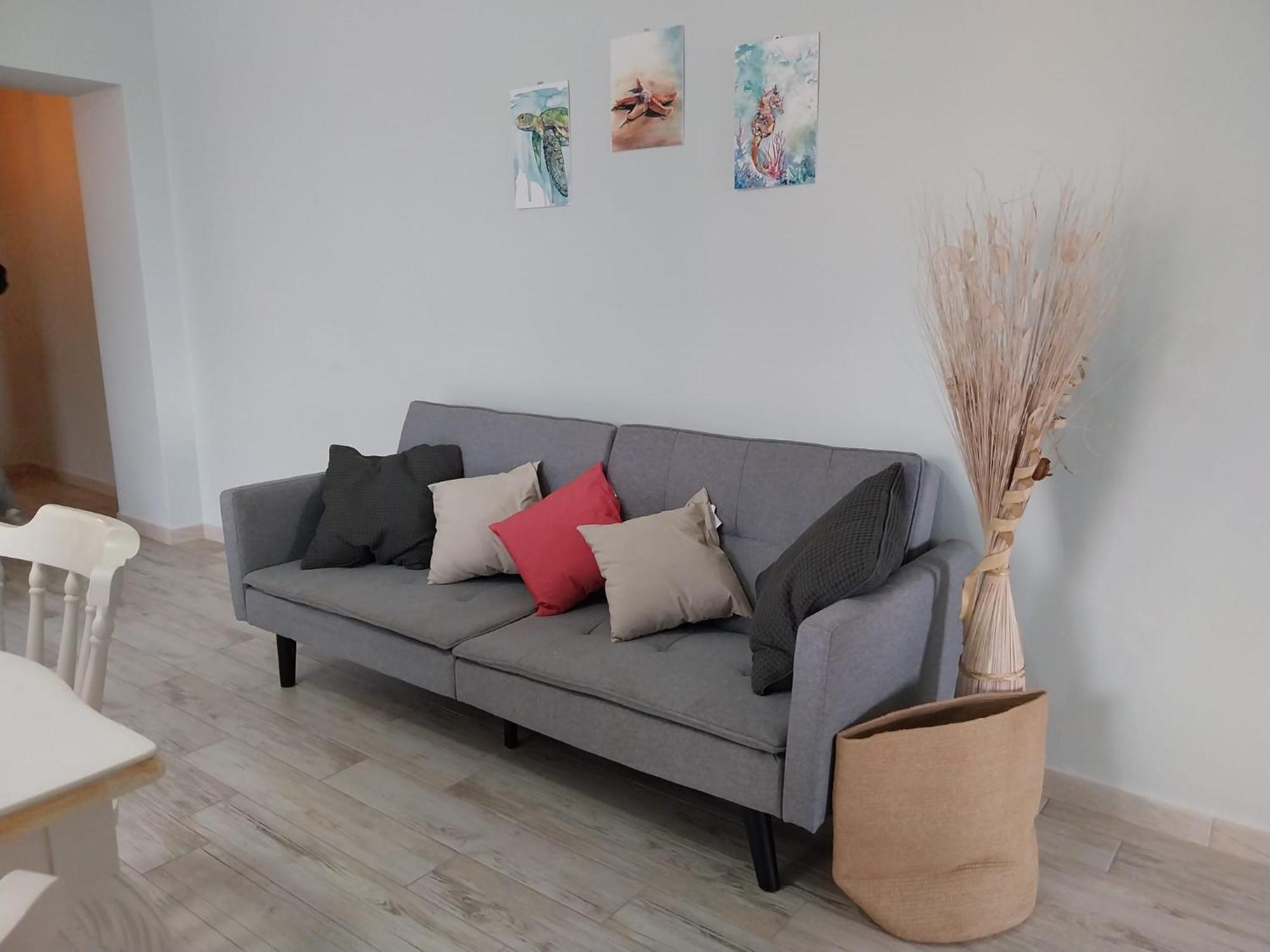 Ferienwohnung Domo Deledda Posada  Exterior foto