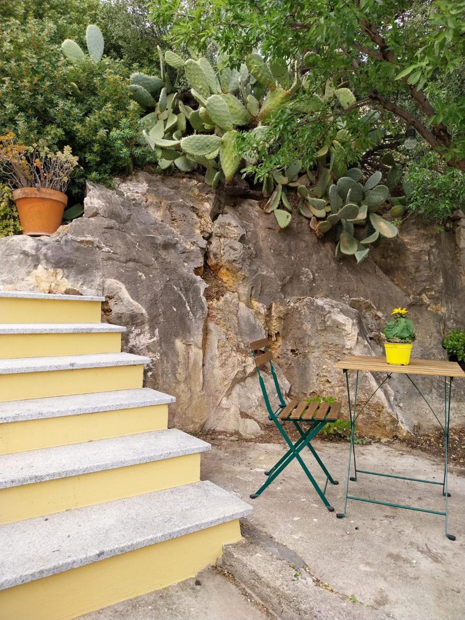 Ferienwohnung Domo Deledda Posada  Exterior foto