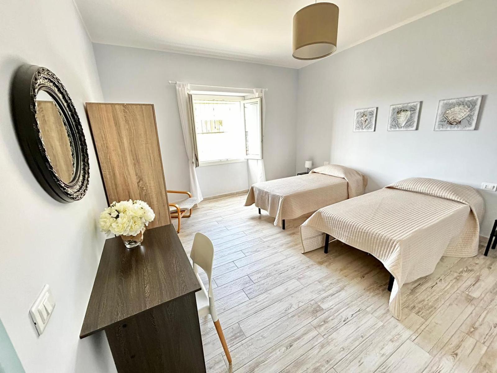 Ferienwohnung Domo Deledda Posada  Zimmer foto